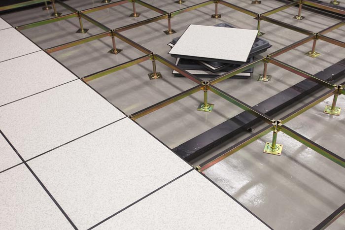 Raised Access Flooring